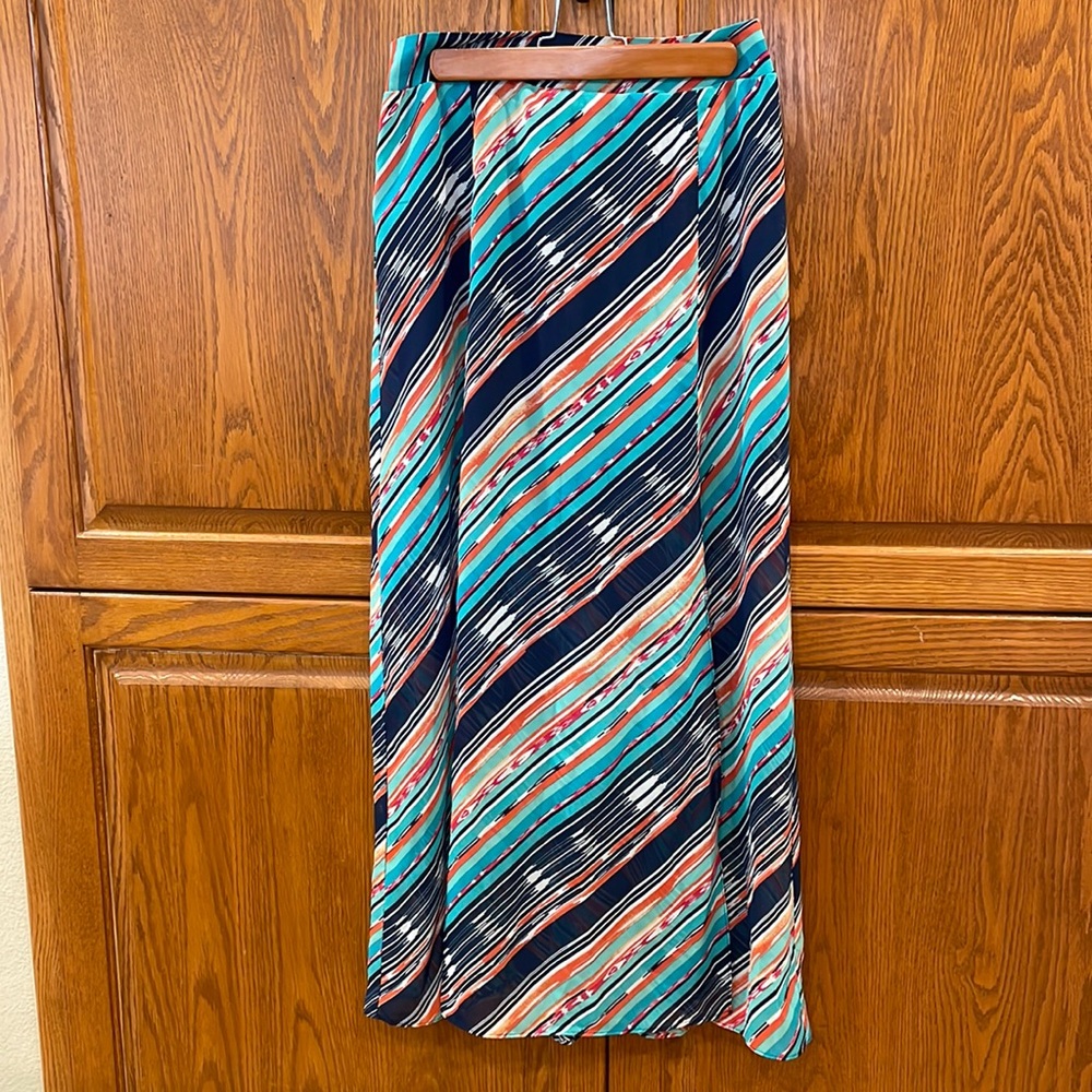 Maurices size S maxi skirt